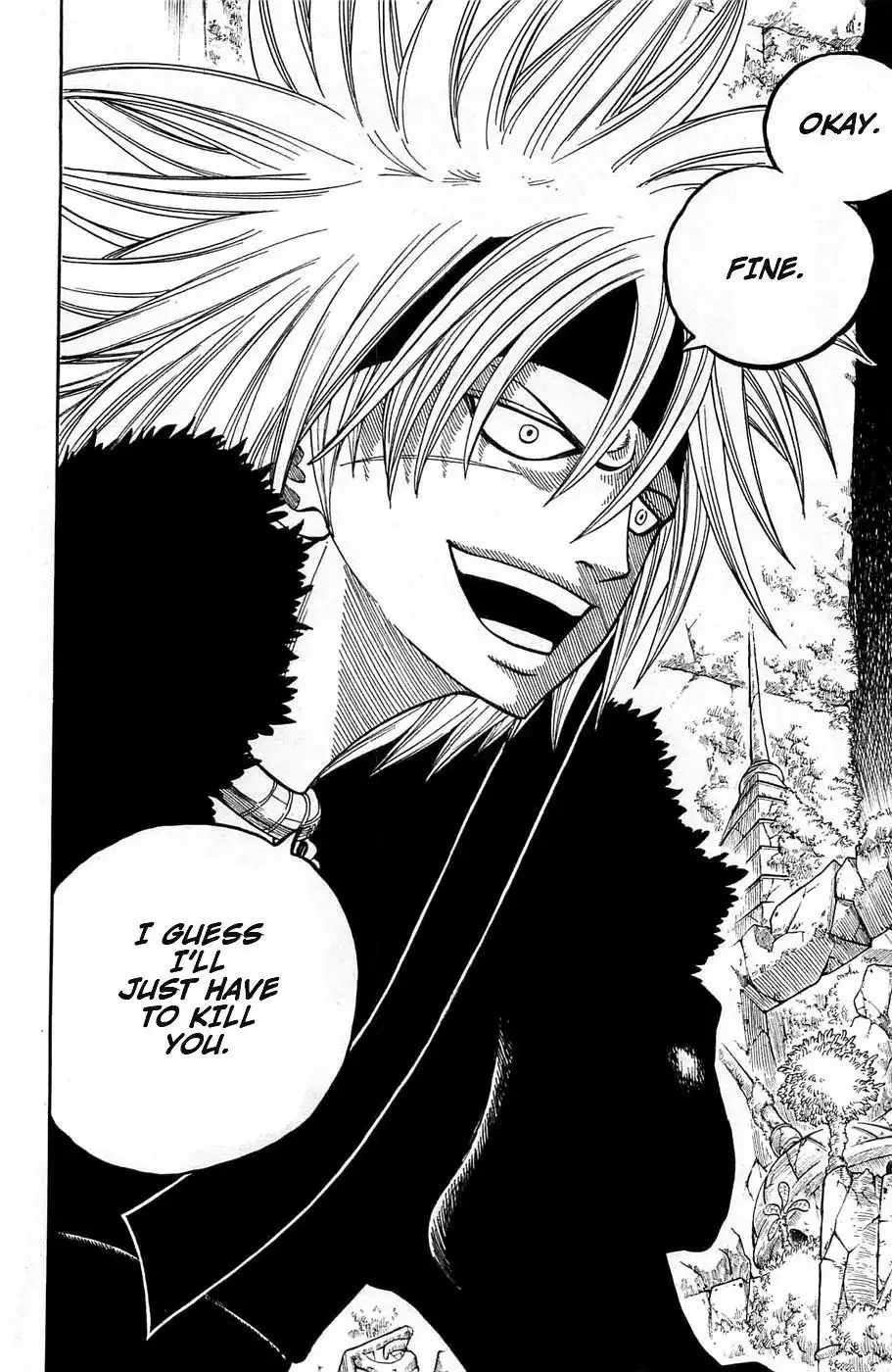 Rave Master Chapter 244 18